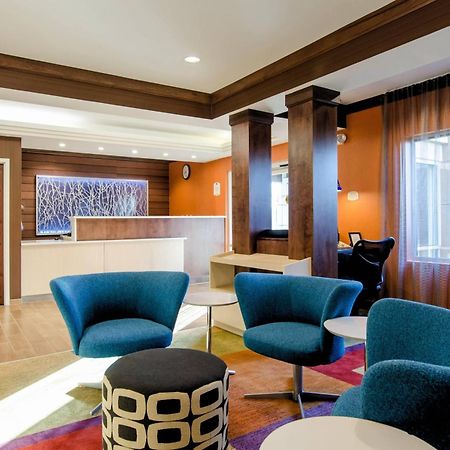 Fairfield Inn And Suites By Marriott Potomac Mills Вудбридж Екстер'єр фото