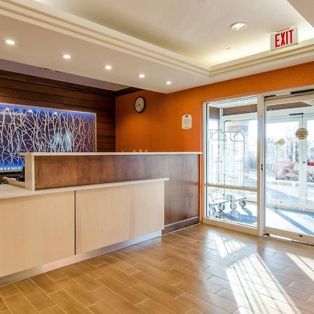 Fairfield Inn And Suites By Marriott Potomac Mills Вудбридж Екстер'єр фото