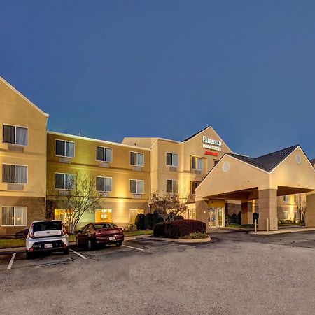 Fairfield Inn And Suites By Marriott Potomac Mills Вудбридж Екстер'єр фото