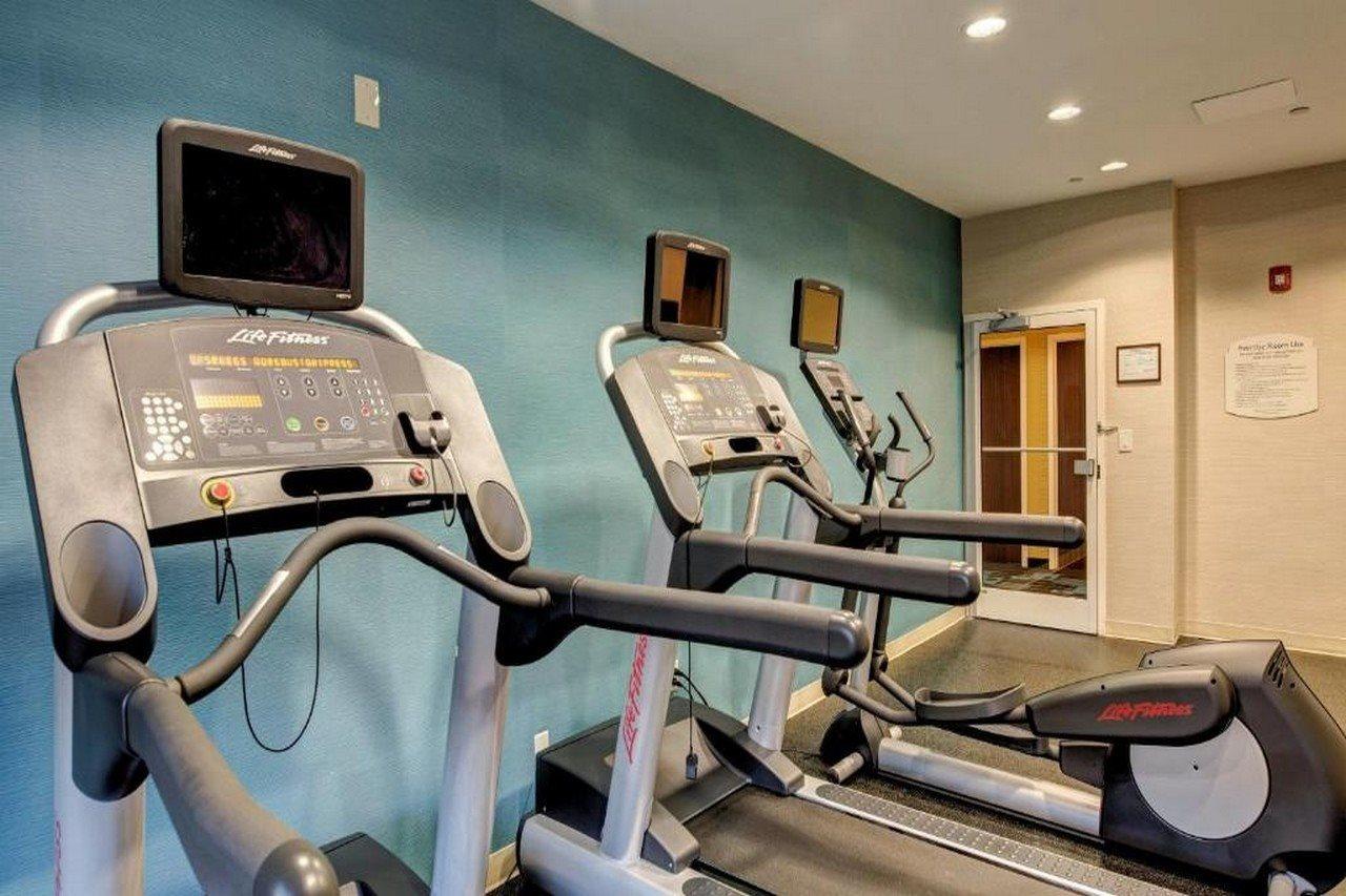 Fairfield Inn And Suites By Marriott Potomac Mills Вудбридж Екстер'єр фото