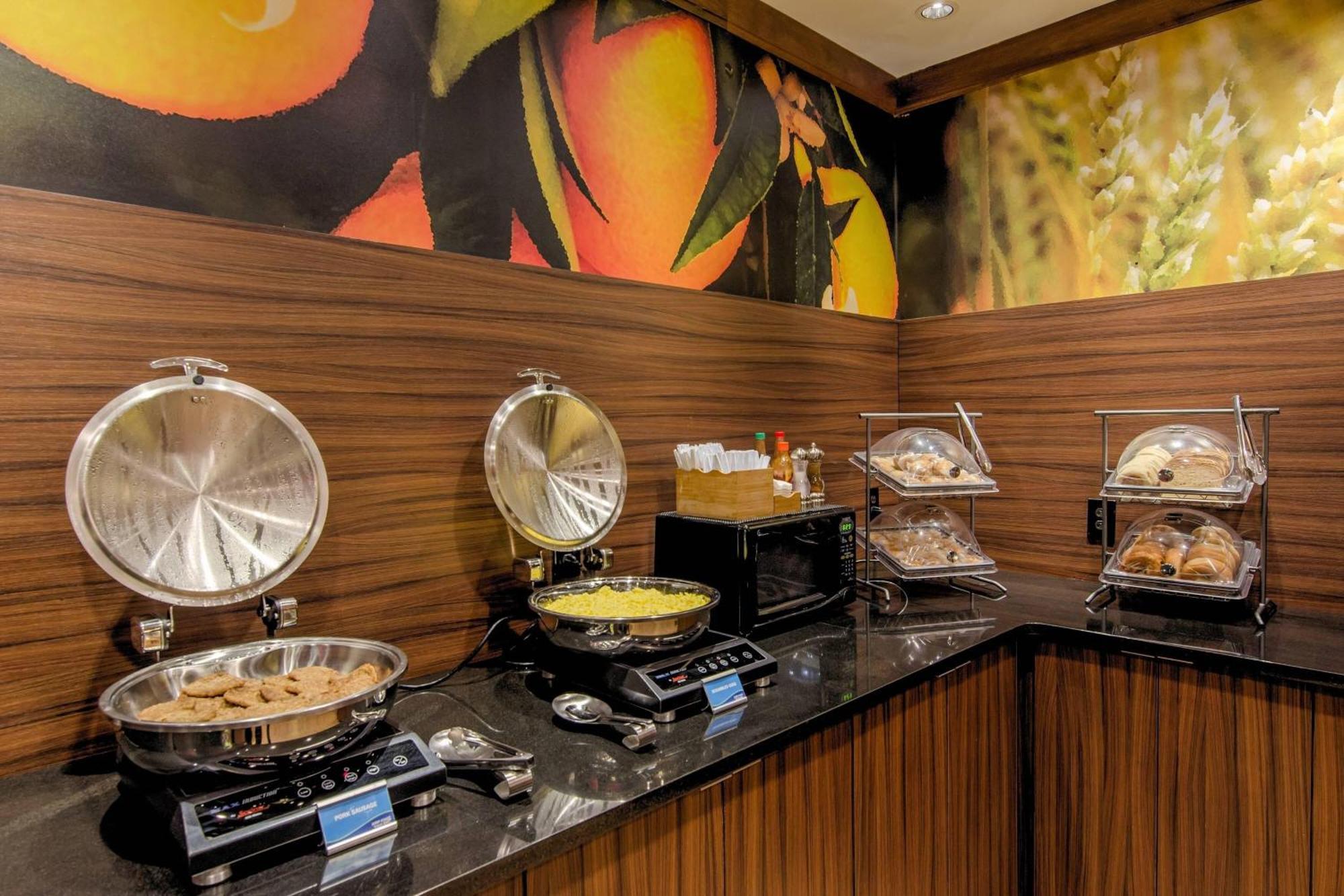 Fairfield Inn And Suites By Marriott Potomac Mills Вудбридж Екстер'єр фото