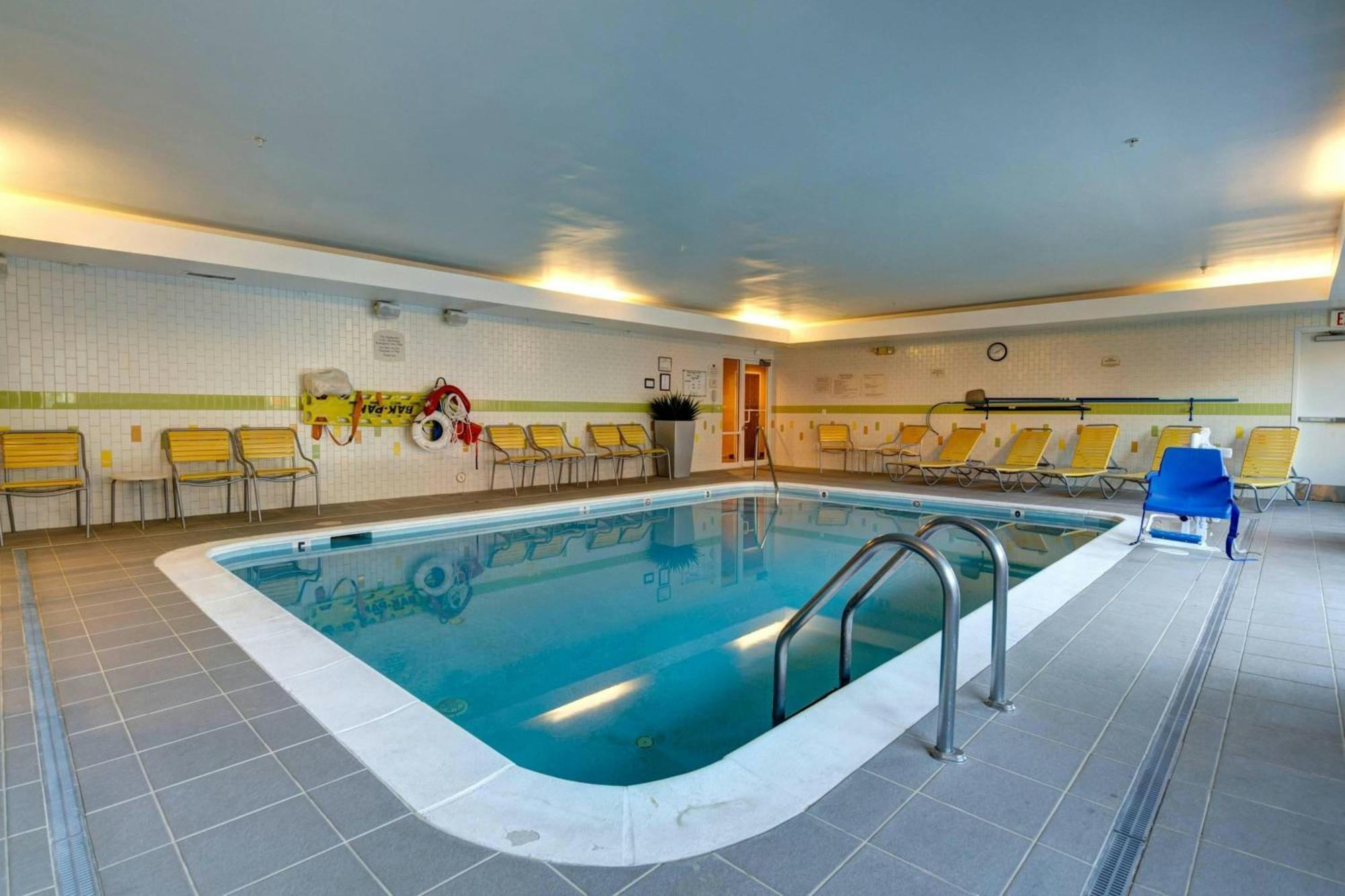 Fairfield Inn And Suites By Marriott Potomac Mills Вудбридж Екстер'єр фото