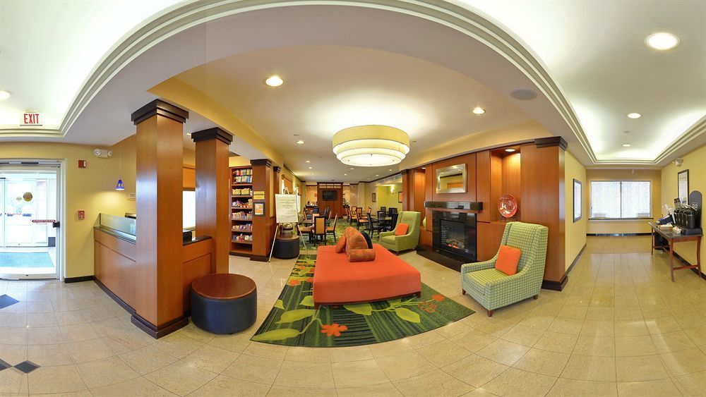 Fairfield Inn And Suites By Marriott Potomac Mills Вудбридж Екстер'єр фото