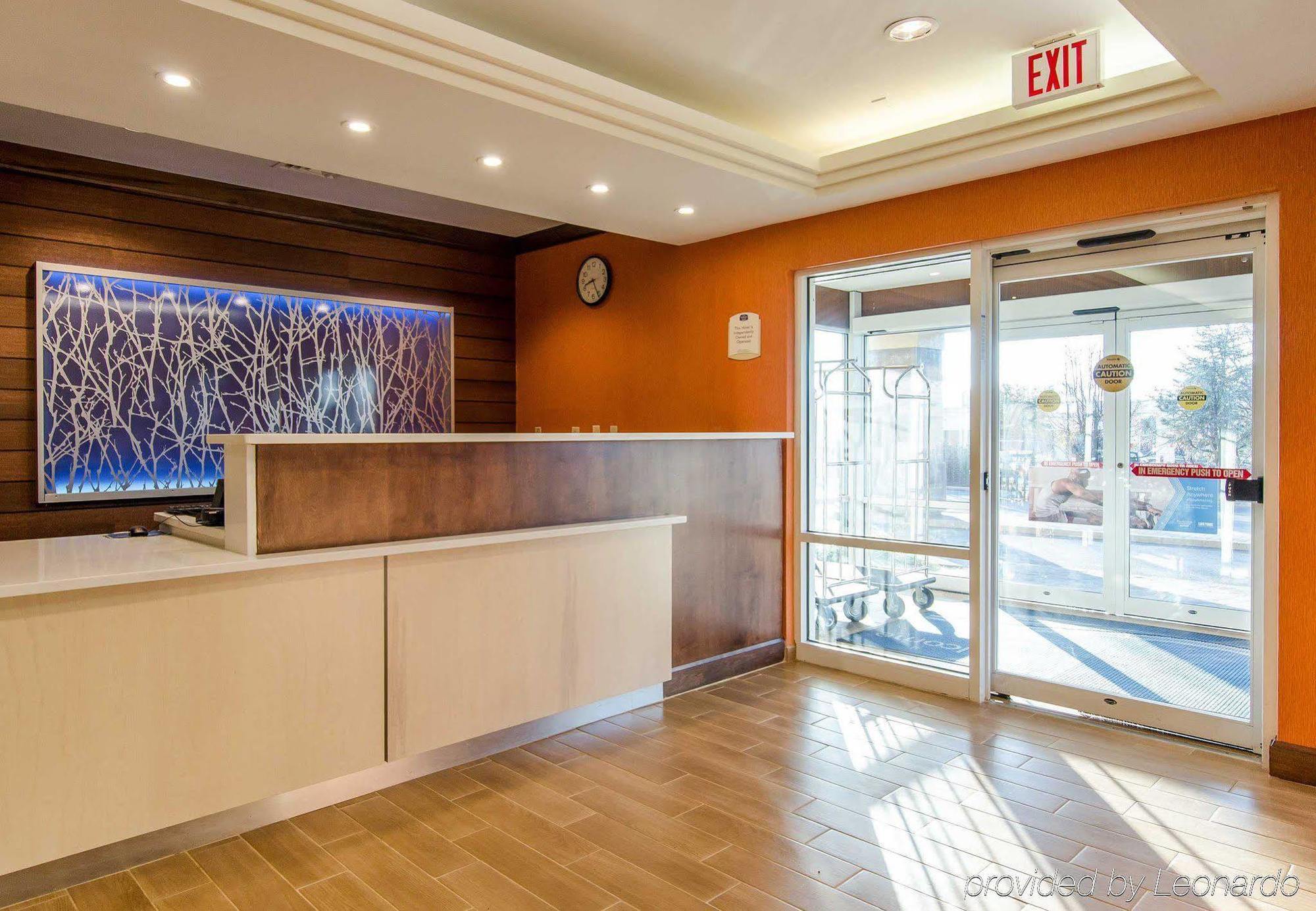 Fairfield Inn And Suites By Marriott Potomac Mills Вудбридж Екстер'єр фото