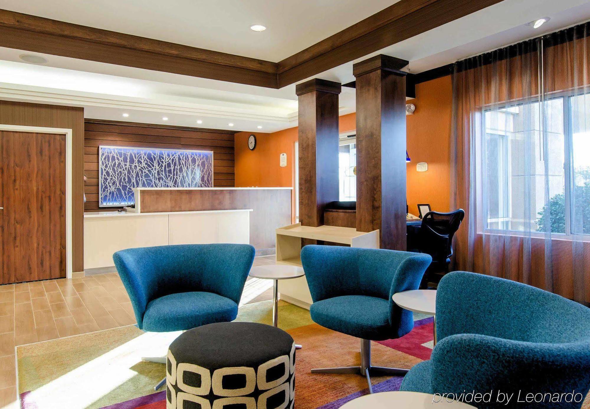 Fairfield Inn And Suites By Marriott Potomac Mills Вудбридж Екстер'єр фото