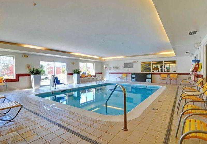 Fairfield Inn And Suites By Marriott Potomac Mills Вудбридж Екстер'єр фото